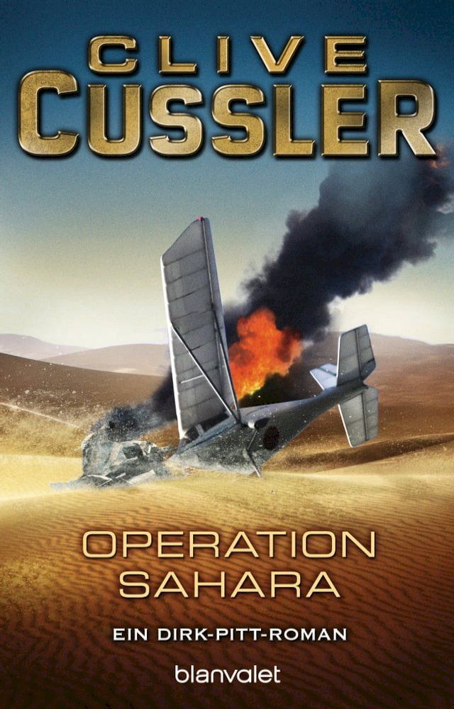  Operation Sahara(Kobo/電子書)