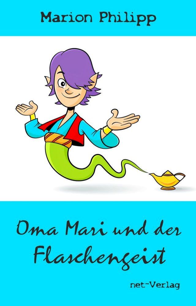  Oma Mari und der Flaschengeist(Kobo/電子書)