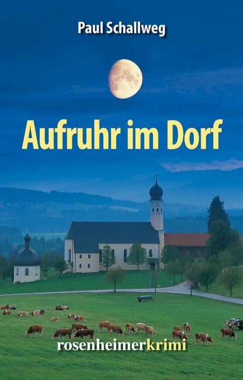 Aufruhr im Dorf(Kobo/電子書)