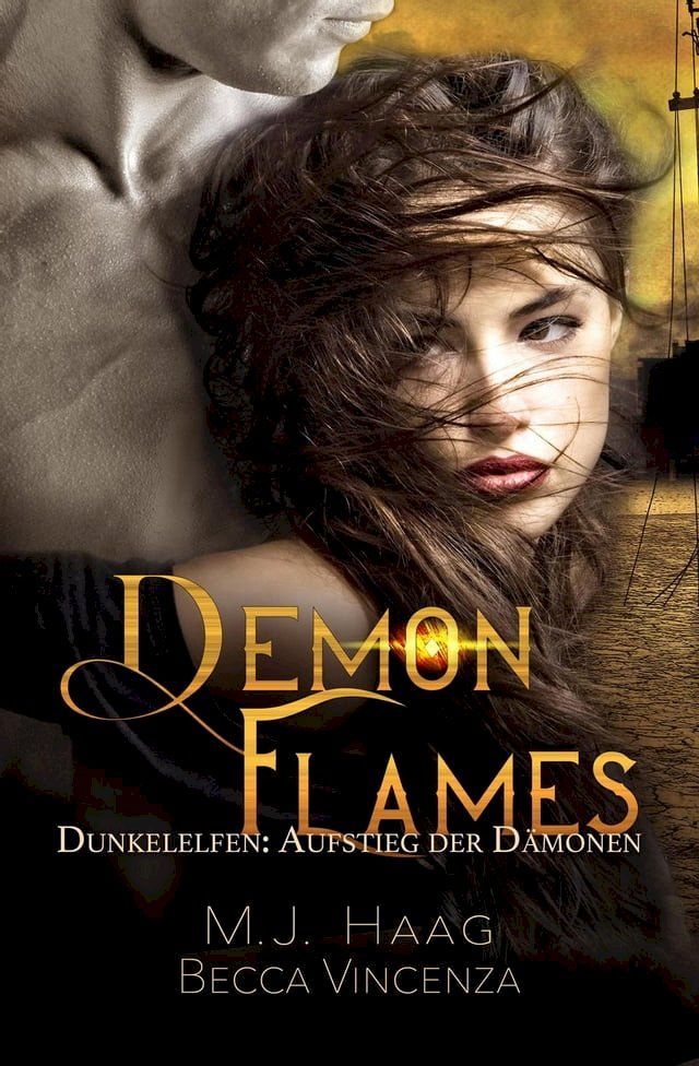  Demon Flames(Kobo/電子書)