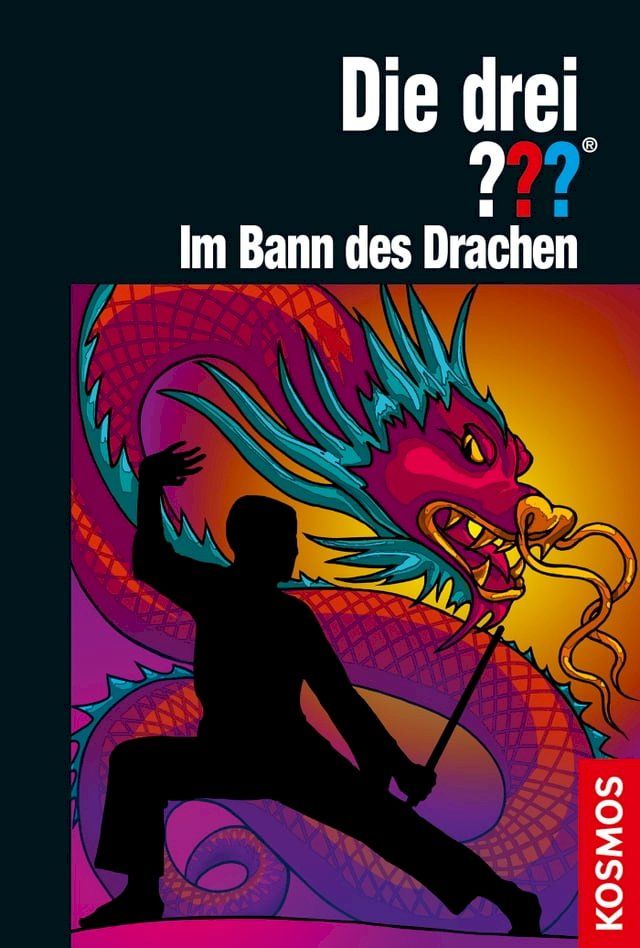  Die drei ??? Im Bann des Drachen (drei Fragezeichen)(Kobo/電子書)