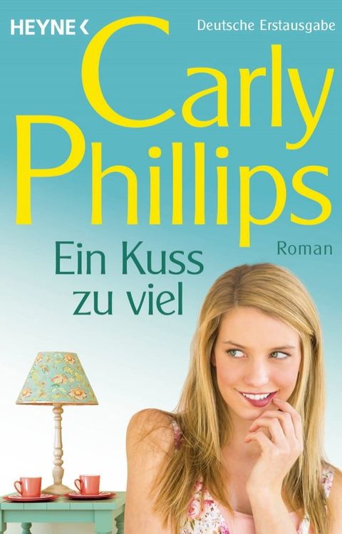 Ein Kuss zu viel(Kobo/電子書)