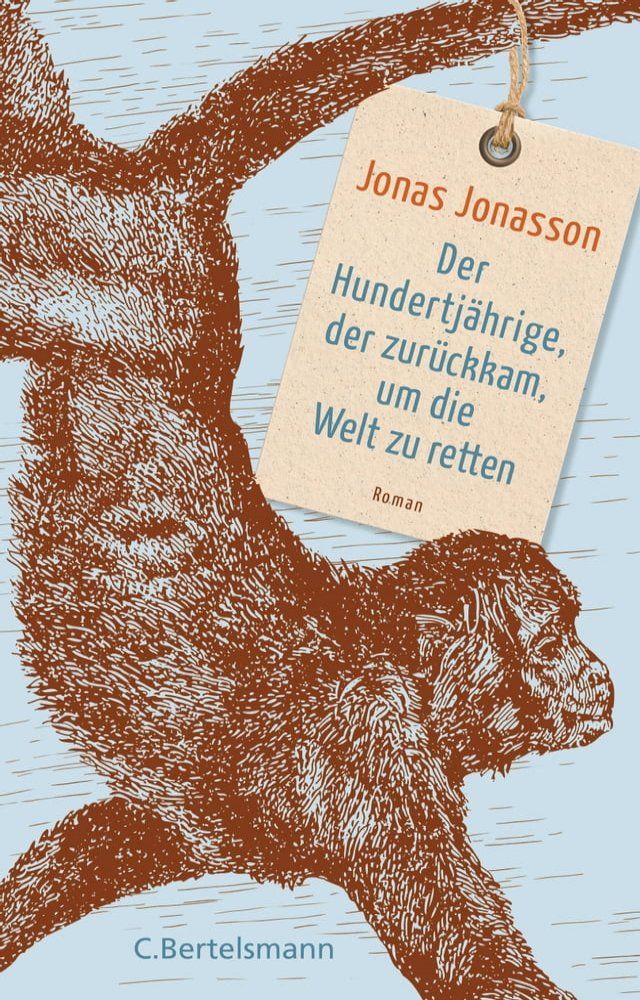  Der Hundertjährige, der zurückkam, um die Welt zu retten(Kobo/電子書)