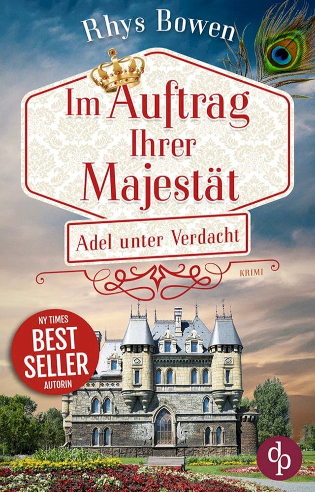  Adel unter Verdacht(Kobo/電子書)