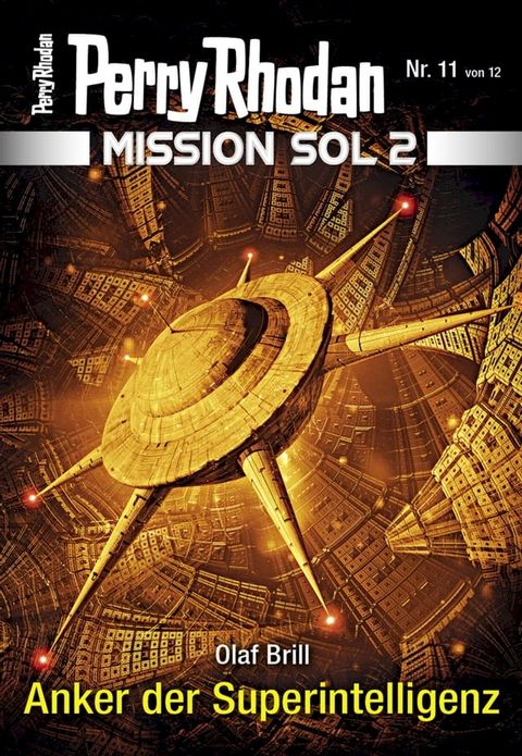 Mission SOL 2020 / 11: Anker der Superintelligenz(Kobo/電子書)