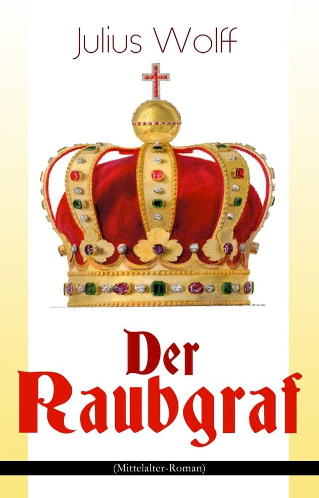  Der Raubgraf (Mittelalter-Roman)(Kobo/電子書)