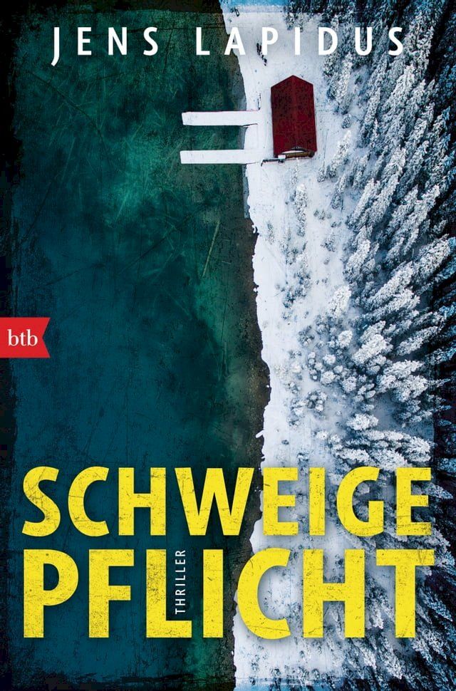  SCHWEIGEPFLICHT(Kobo/電子書)