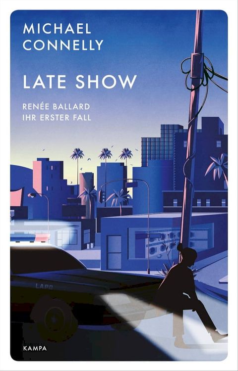 Late Show(Kobo/電子書)