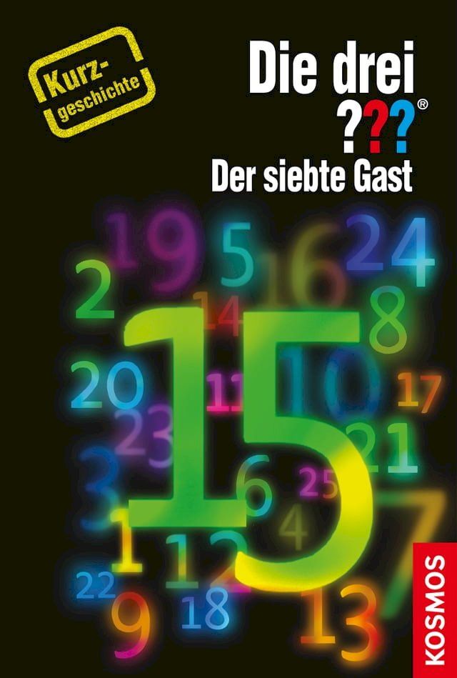  Die drei ??? Der siebte Gast (drei Fragezeichen)(Kobo/電子書)