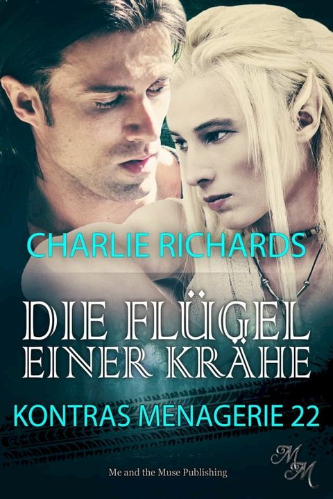 Die Fl&uuml;gel einer Kr&auml;he(Kobo/電子書)