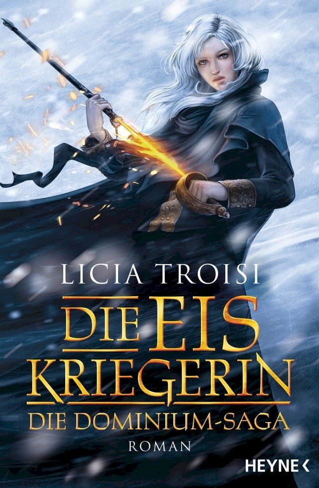  Die Eiskriegerin(Kobo/電子書)