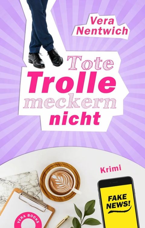 Tote Trolle meckern nicht(Kobo/電子書)