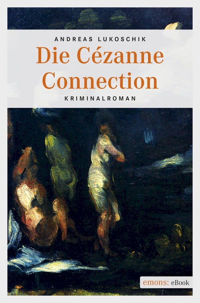  Die Cézanne Connection(Kobo/電子書)