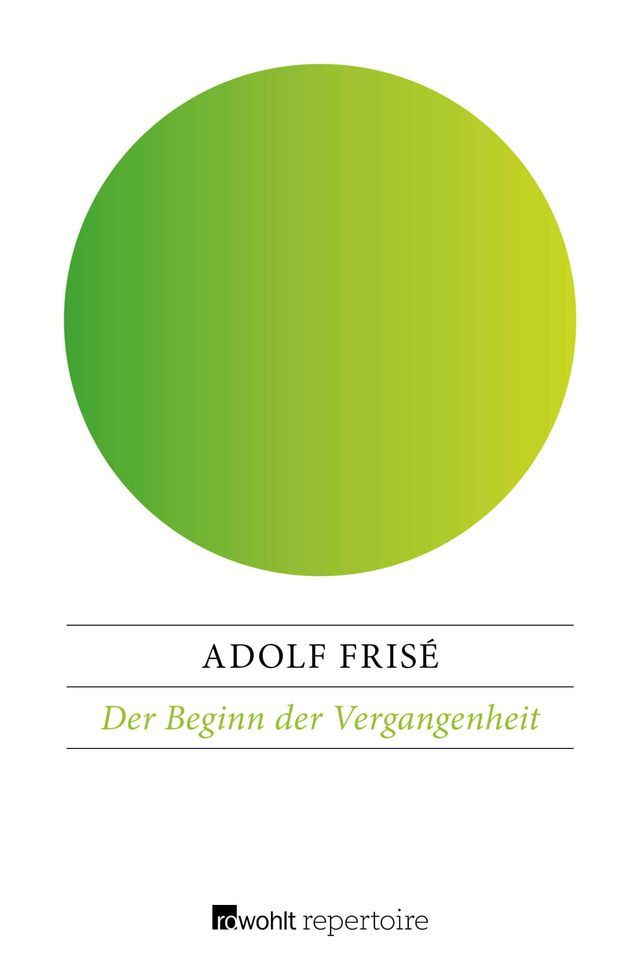  Der Beginn der Vergangenheit(Kobo/電子書)