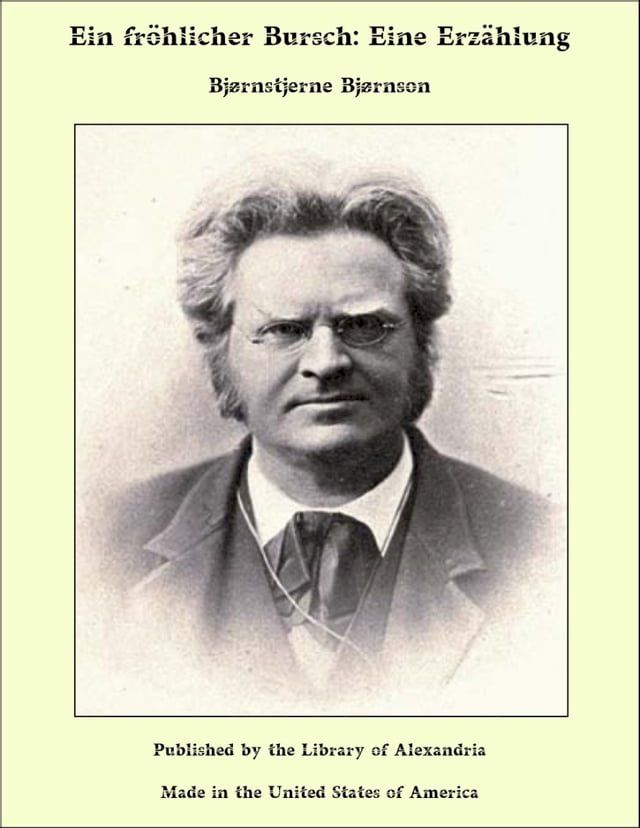  Ein Fröhlicher Bursch: Eine Erzählung(Kobo/電子書)