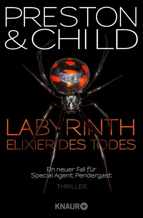 Labyrinth - Elixier des Todes(Kobo/電子書)