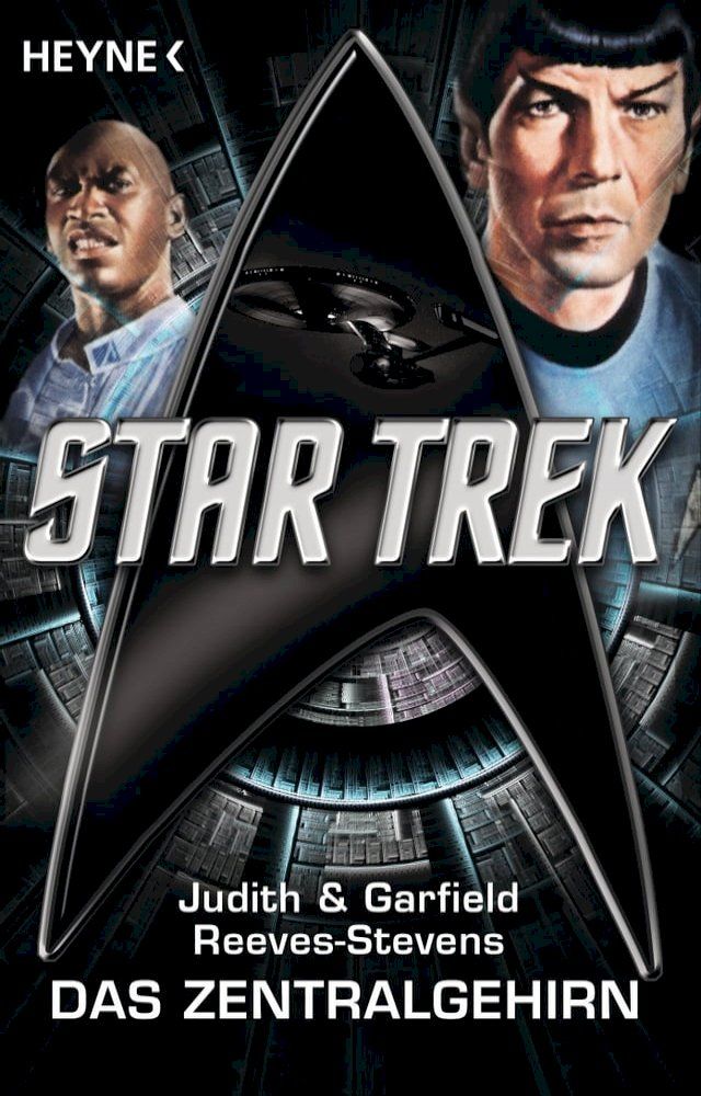  Star Trek: Das Zentralgehirn(Kobo/電子書)