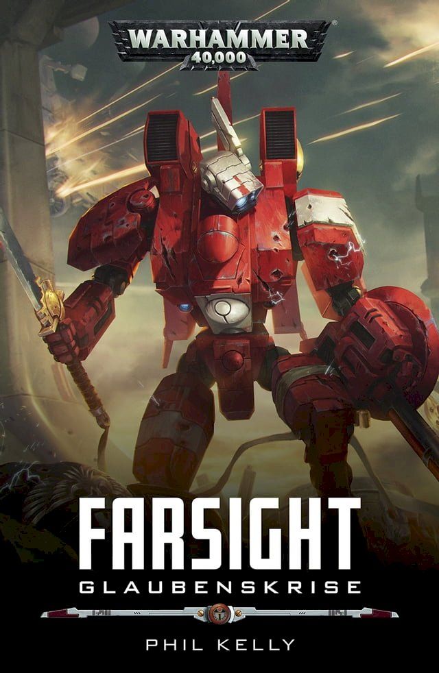  Farsight: Glaubenskrise(Kobo/電子書)