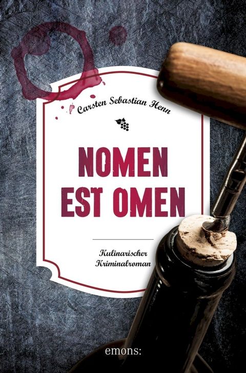 Nomen est Omen(Kobo/電子書)