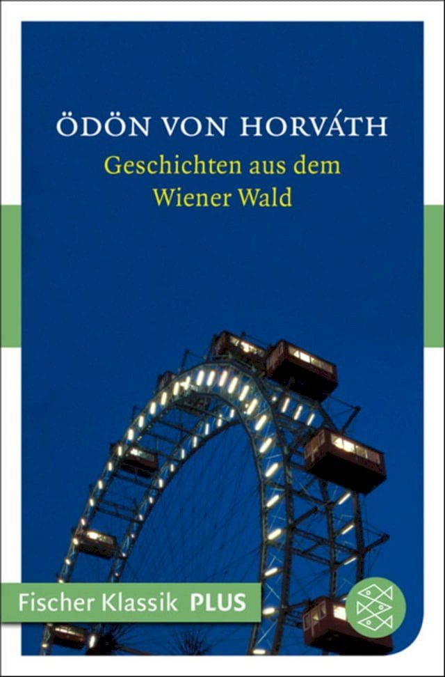  Geschichten aus dem Wiener Wald(Kobo/電子書)