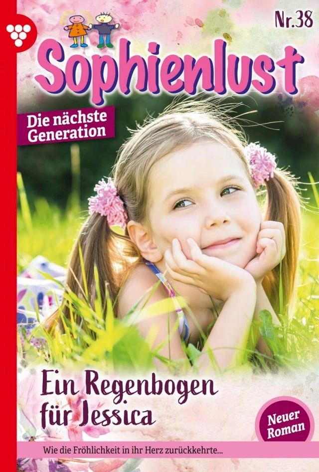  Ein Regenbogen für Jessica(Kobo/電子書)