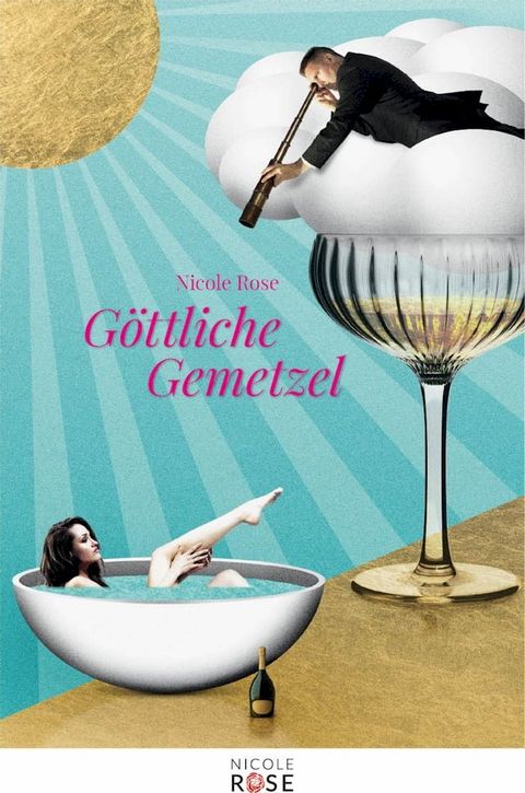 G&ouml;ttliche Gemetzel(Kobo/電子書)