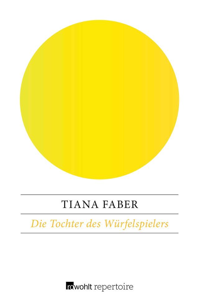  Die Tochter des Würfelspielers(Kobo/電子書)