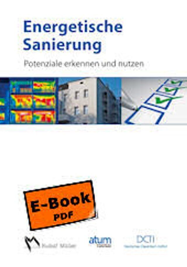  Energetische Sanierung(Kobo/電子書)