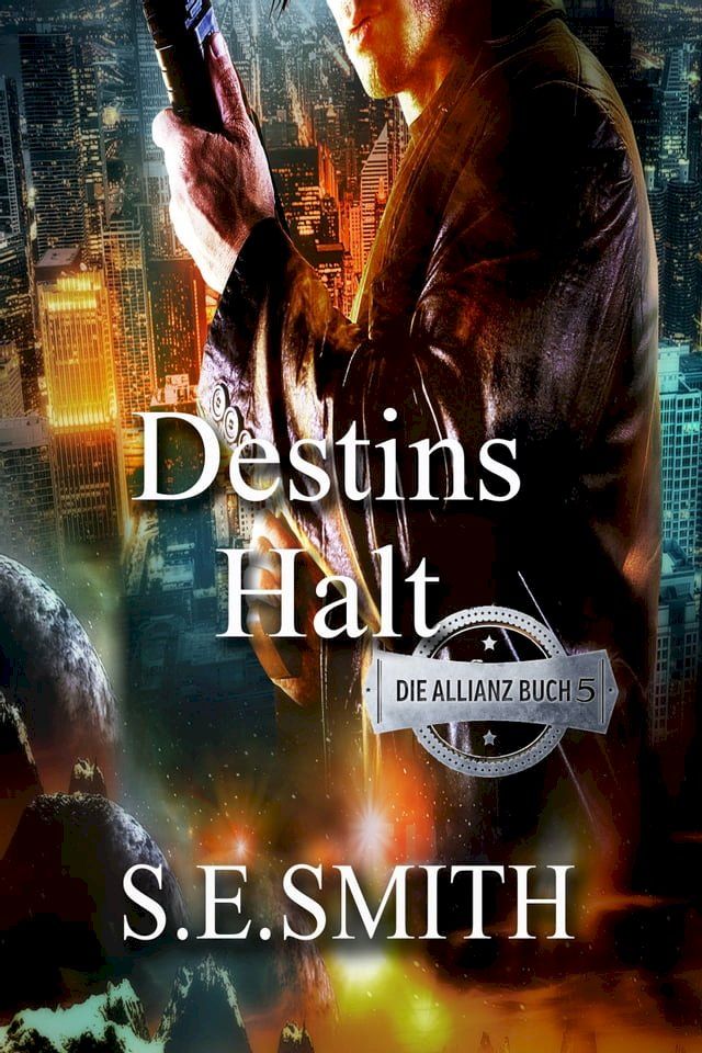  Destins Halt(Kobo/電子書)