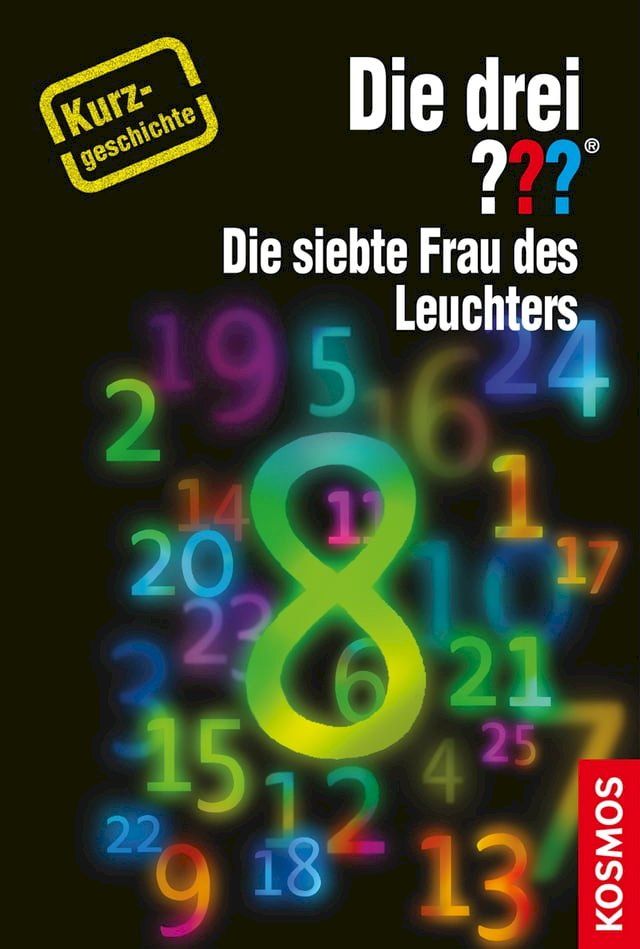  Die drei ??? Die siebte Frau des Leuchters (drei Fragezeichen)(Kobo/電子書)