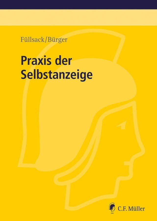  Praxis der Selbstanzeige(Kobo/電子書)