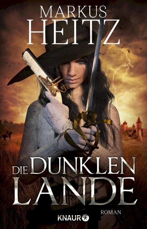 Die dunklen Lande(Kobo/電子書)