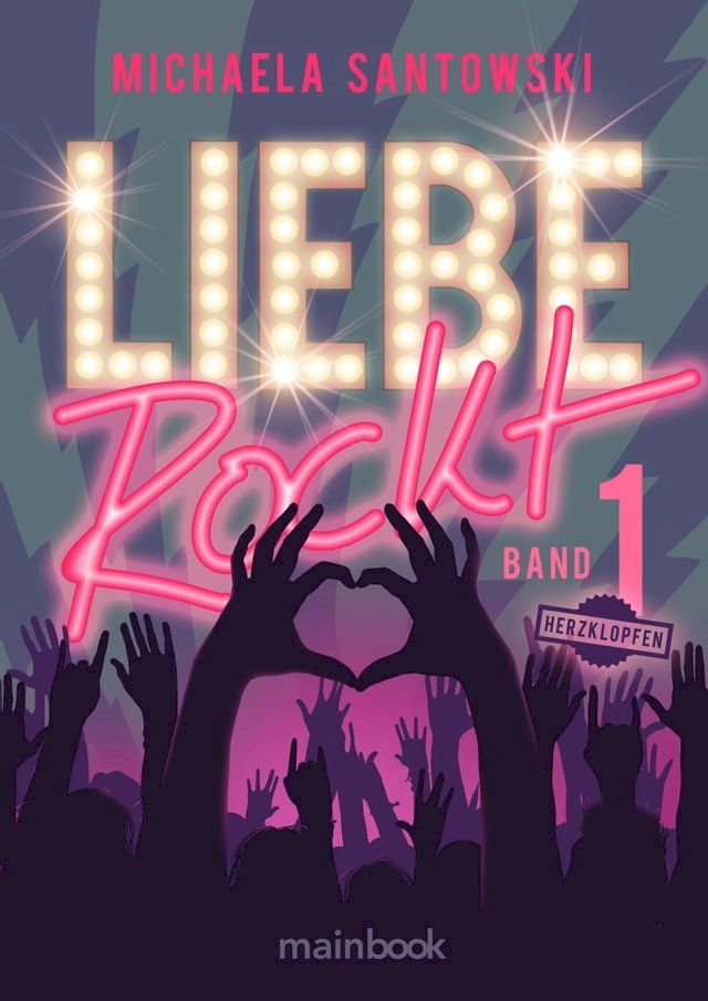  Liebe rockt! Band 1: Herzklopfen(Kobo/電子書)