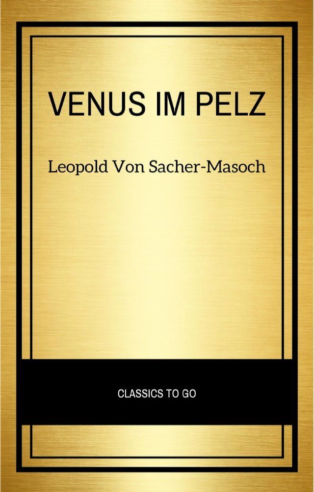  Venus im Pelz(Kobo/電子書)