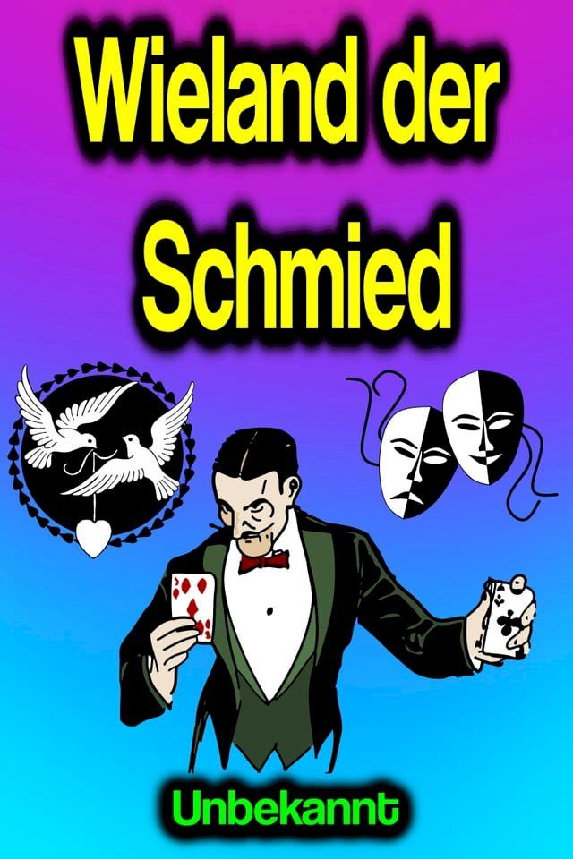  Wieland der Schmied(Kobo/電子書)