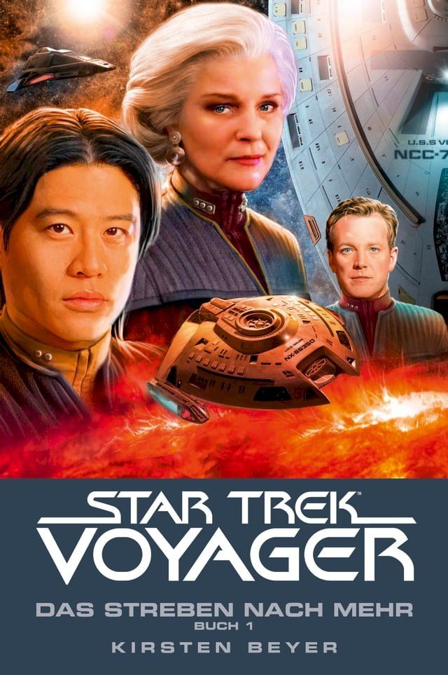  Star Trek - Voyager 16: Das Streben nach mehr, Buch 1(Kobo/電子書)