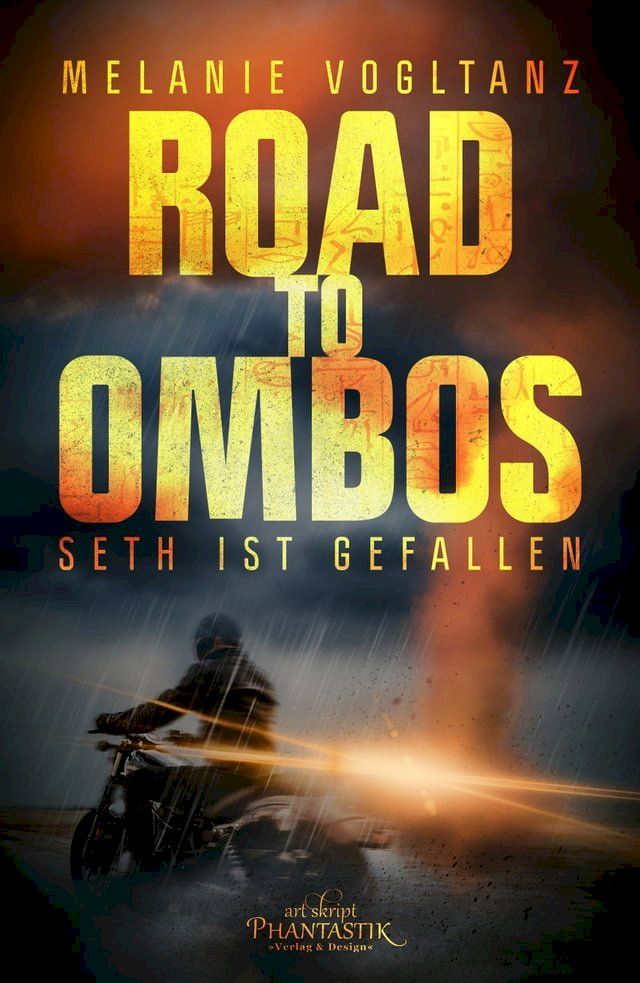  Road to Ombos(Kobo/電子書)