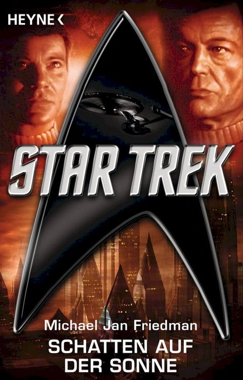 Star Trek: Schatten auf der Sonne(Kobo/電子書)