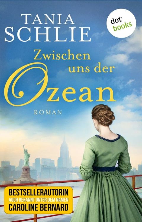 Zwischen uns der Ozean(Kobo/電子書)