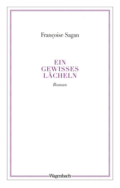 Ein gewisses Lächeln(Kobo/電子書)