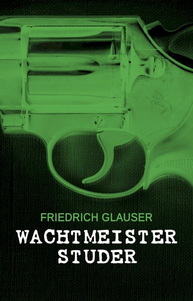  Wachtmeister Studer(Kobo/電子書)