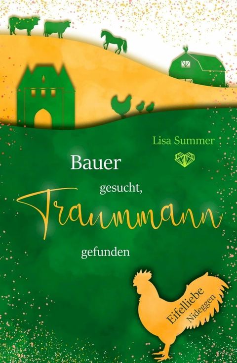 Bauer gesucht, Traummann gefunden(Kobo/電子書)