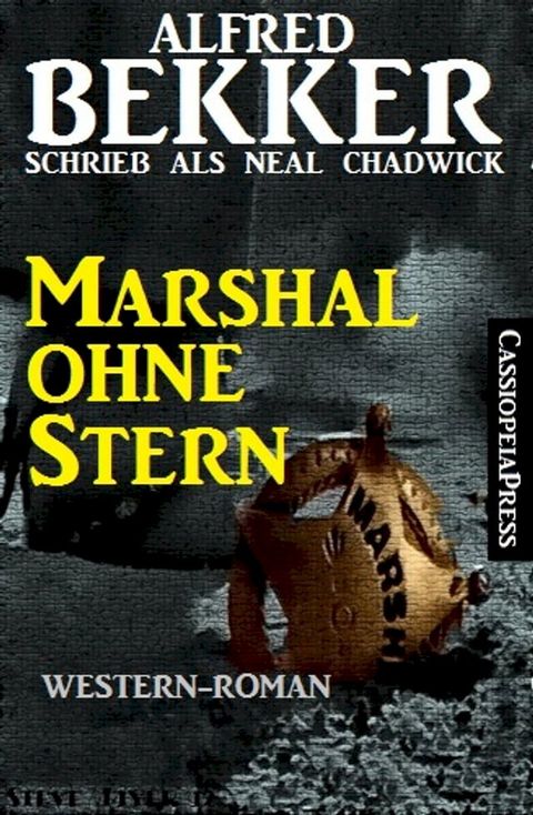 Marshal ohne Stern: Western-Roman(Kobo/電子書)