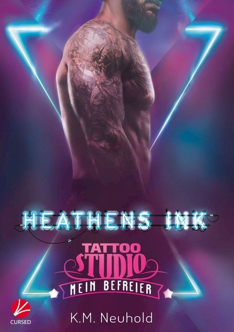 Heathens Ink: Mein Befreier(Kobo/電子書)