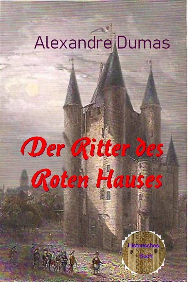  Der Ritter des Roten Hauses(Kobo/電子書)