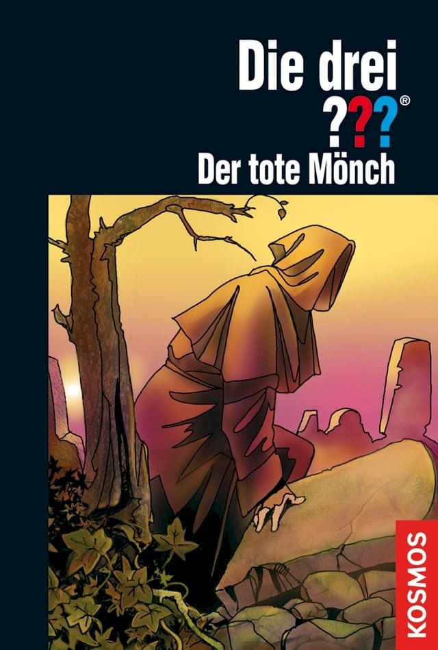  Die drei ???, Der tote Mönch (drei Fragezeichen)(Kobo/電子書)