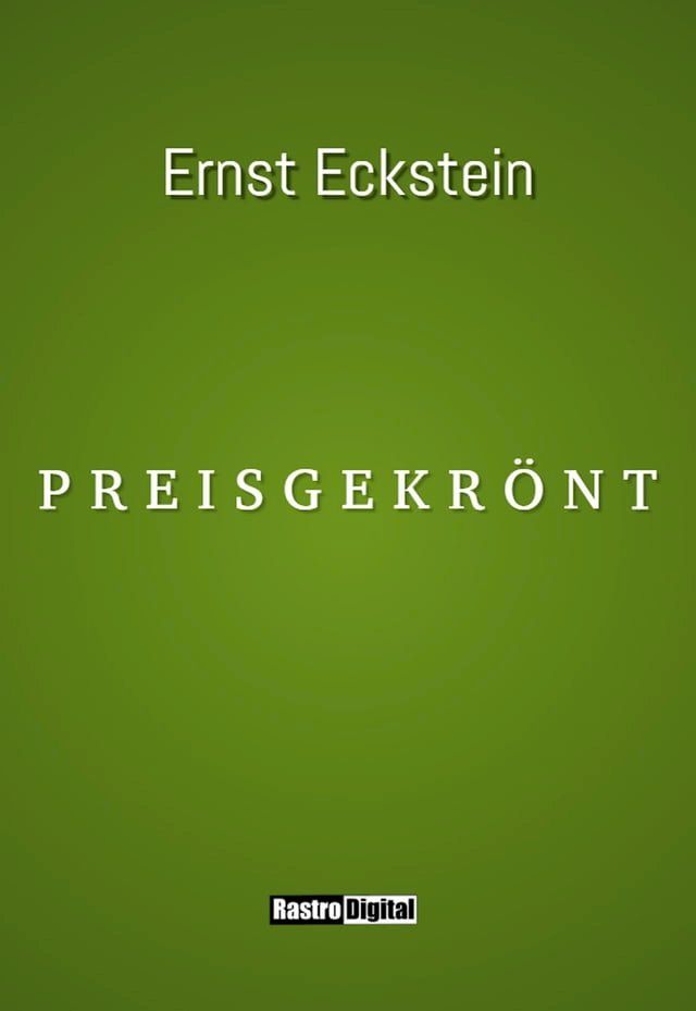  Preisgekr&ouml;nt(Kobo/電子書)