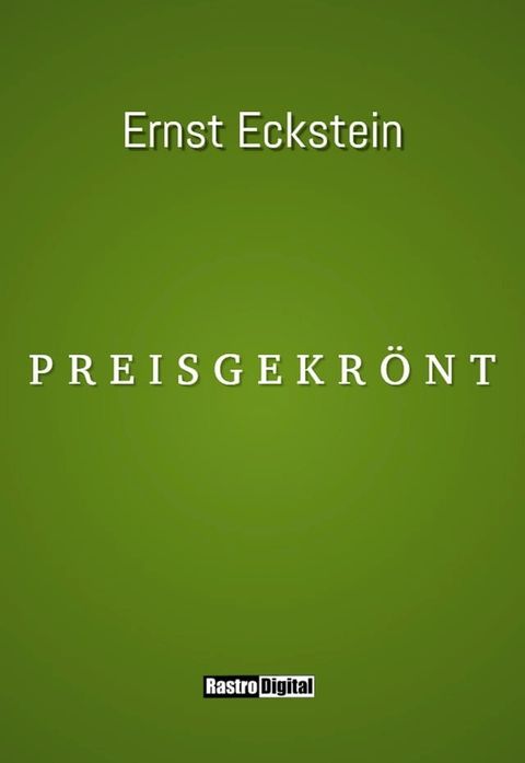 Preisgekr&ouml;nt(Kobo/電子書)