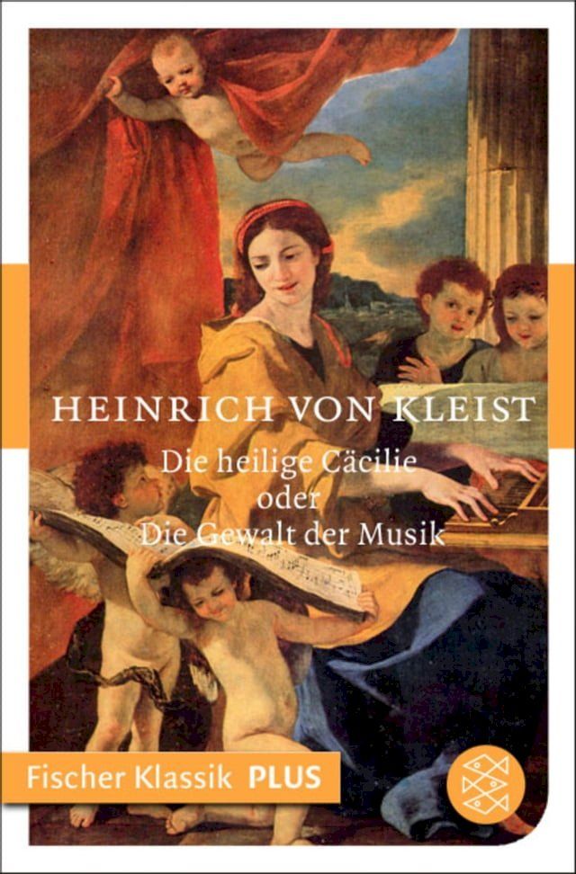  Die heilige Cäcilie oder Die Gewalt der Musik(Kobo/電子書)