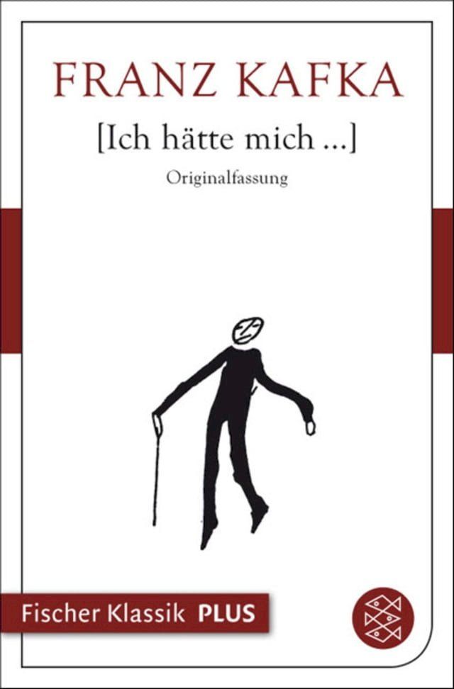  Ich hätte mich...(Kobo/電子書)